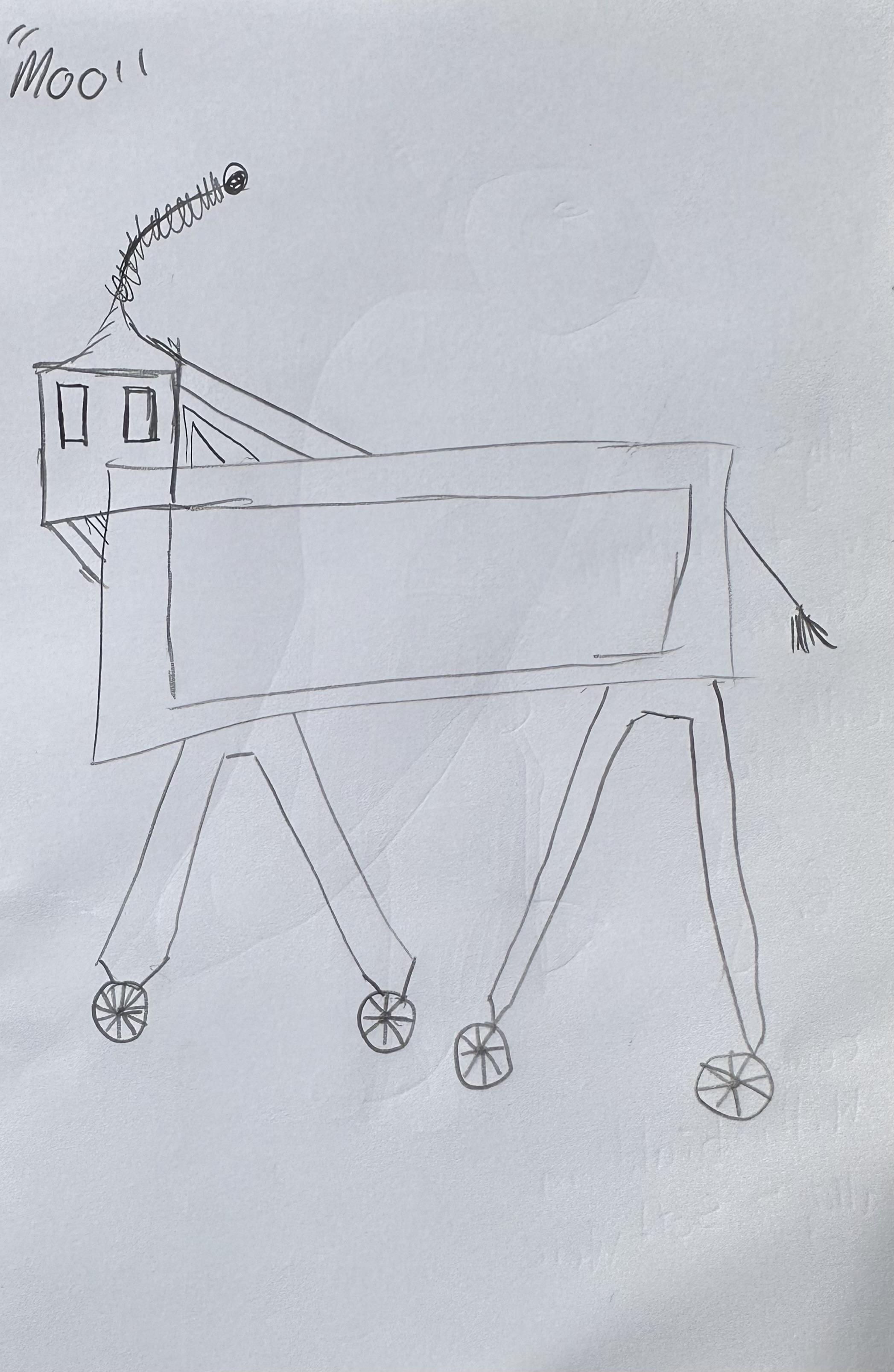 Moo - Agricultural Assistant Robot