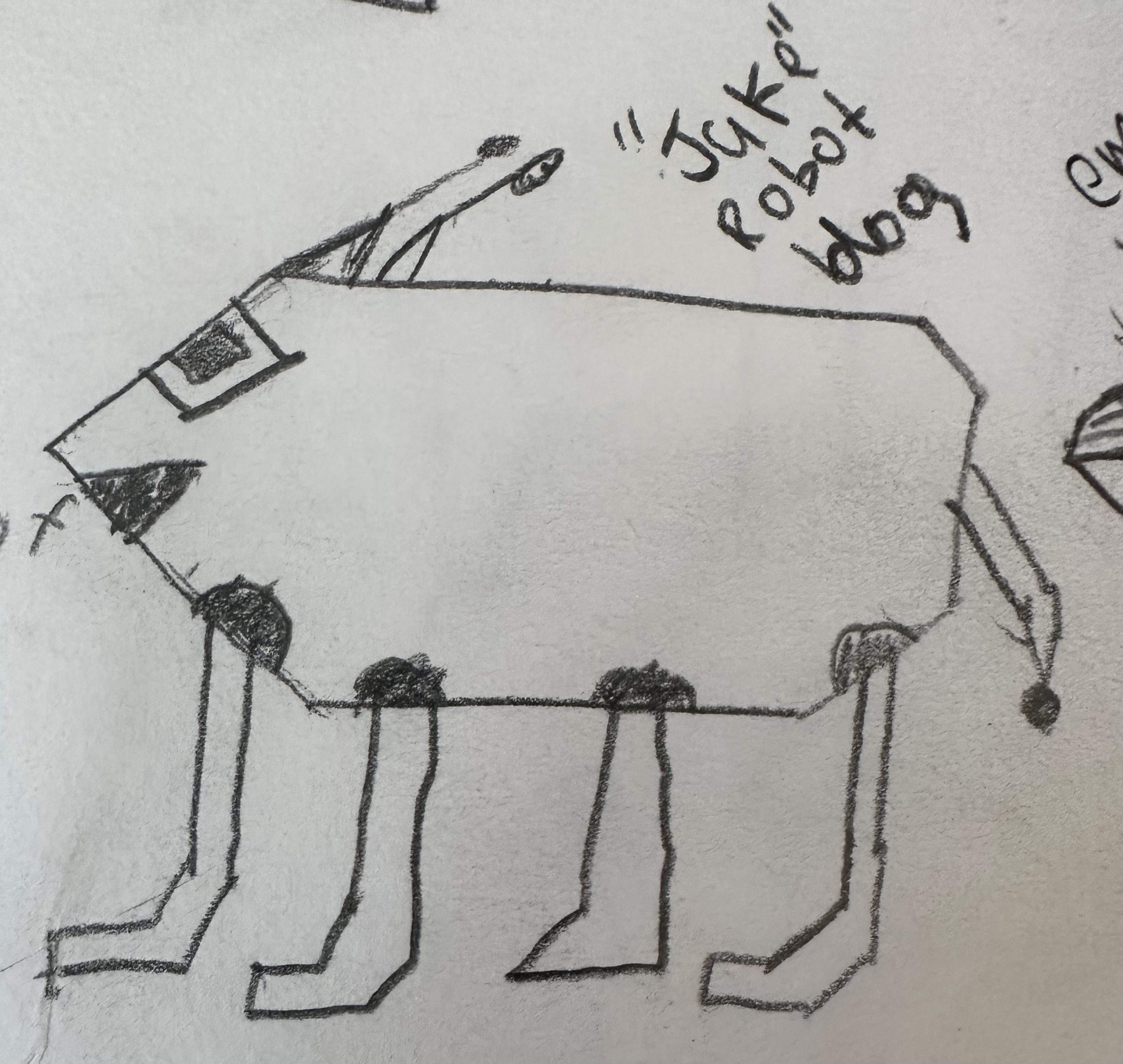 Sykol RoboDog - Quadruped Companion Robot