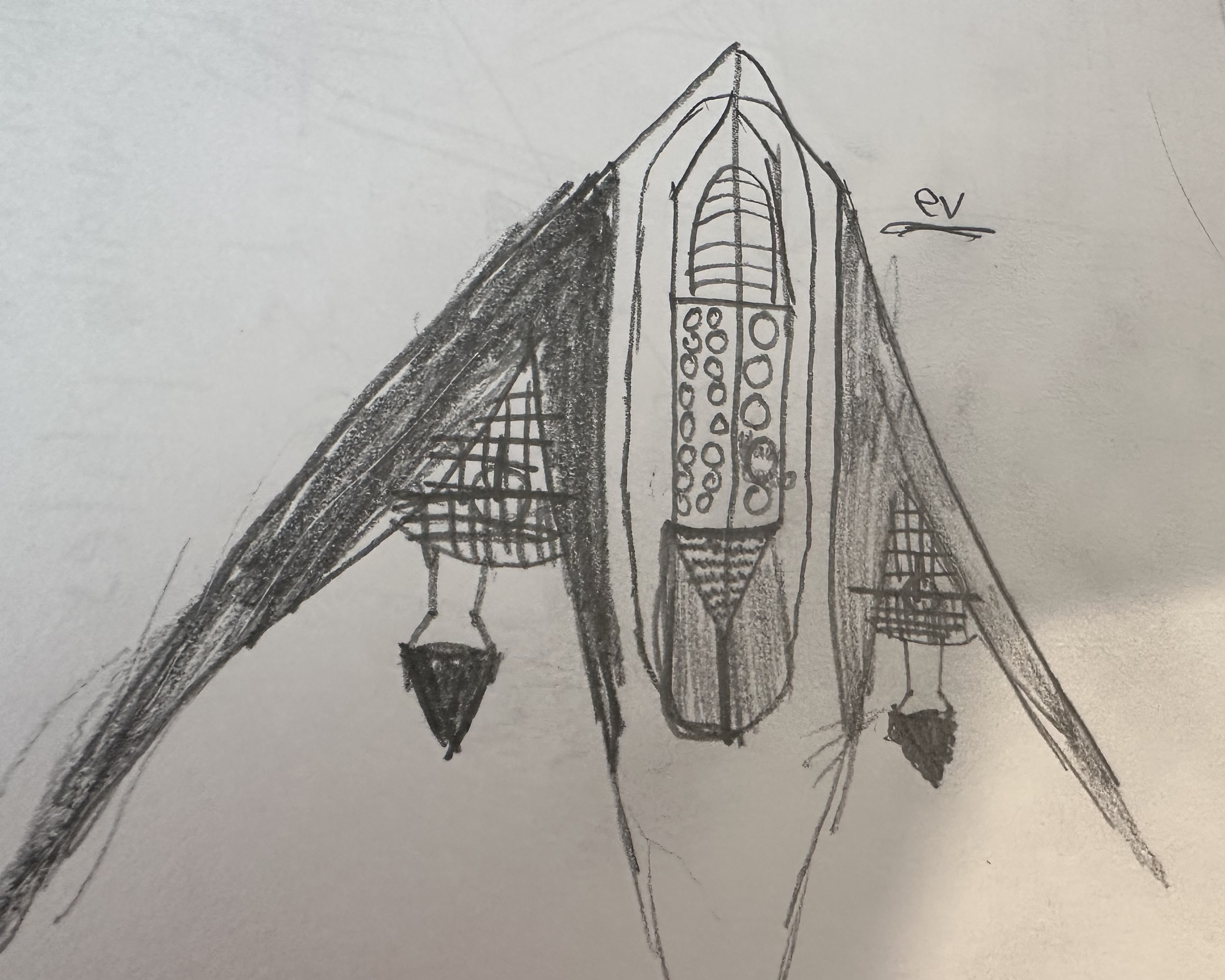 EV Lander - Exploration & Surveying Platform