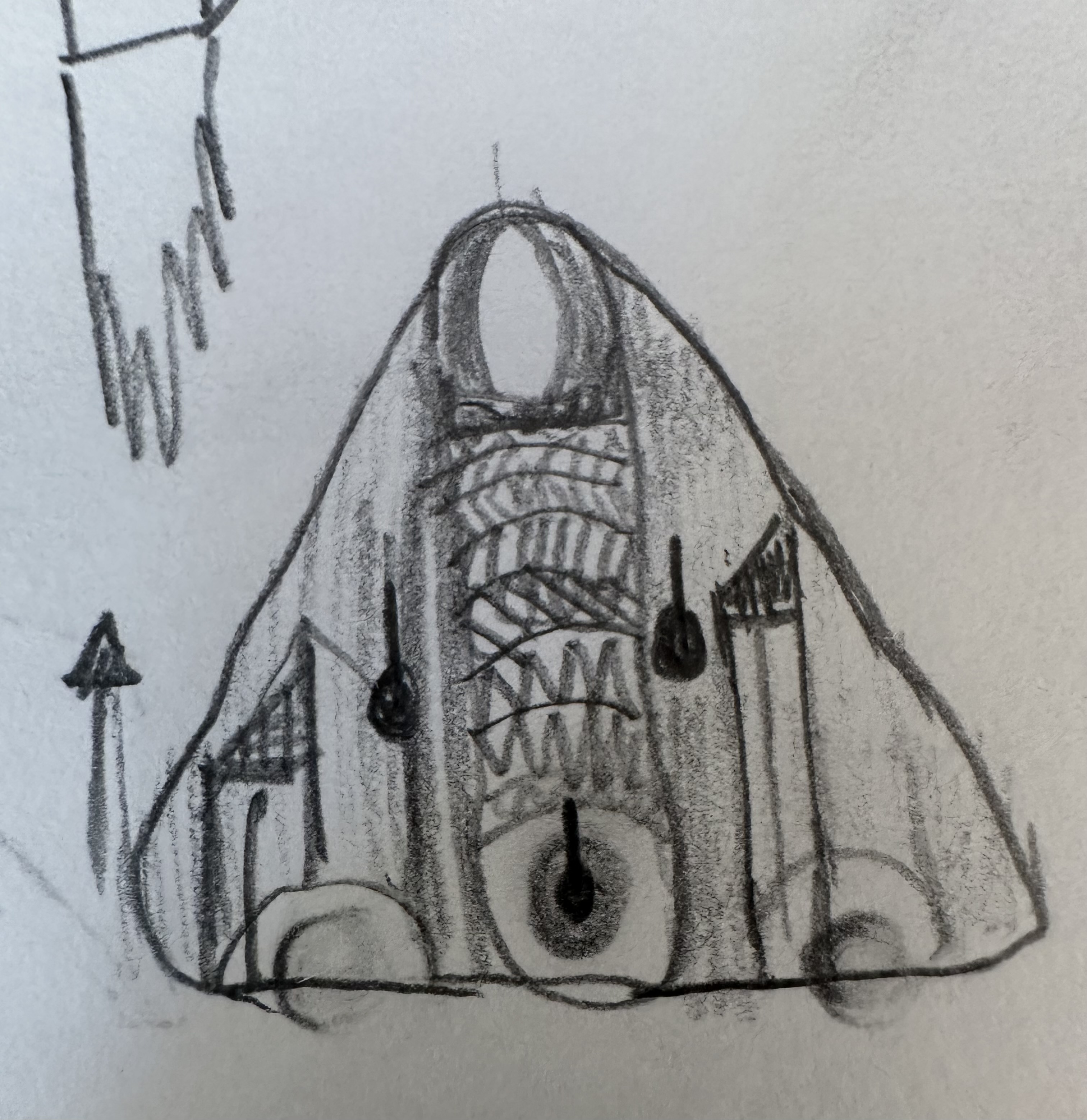 PyramidCore - Heavy-Duty Industrial Robot